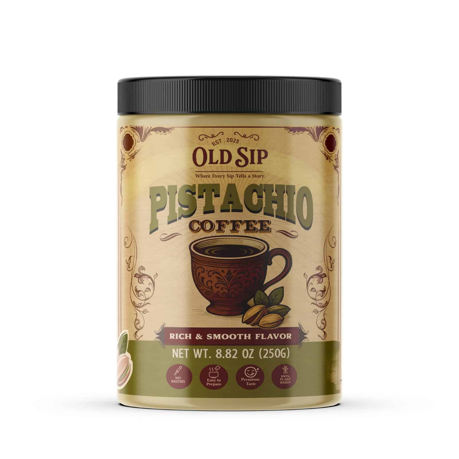 WhatsApp Image 2026-02-20 at 21.51.09 1 كرتونة × قهوة فسدق 250 جم - الصورة 1