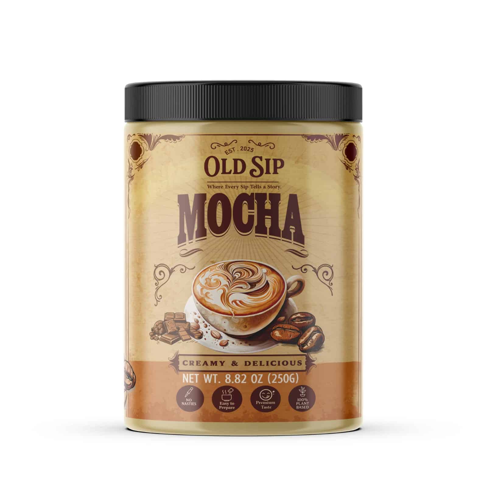 WhatsApp Image 2026-02-20 at 21.56.04 1 كرتونة × موكا 250 جم - الصورة 1