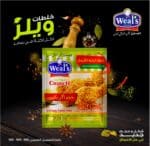 1 كرتونة × خلطة البانيه المقرمش