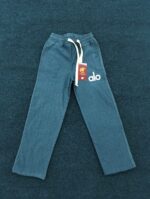 1 ثرية × خامة جينز مبطن فرو من الداخل