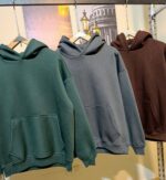 ⁦12  قطعة ×هودي ميلتون قطن 100% ضد الوبرة⁩ - الصورة ⁦2⁩