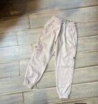 3 دسته × بنطلون جبردين ليكرا أطفال مستورد اوف وايت