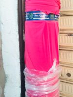 ⁦قماش زبدة سادة مقاس متوسط – بيع جملة توب قماش⁩ - الصورة ⁦2⁩