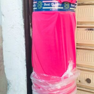 قماش زبدة سادة مقاس متوسط – بيع جملة توب قماش