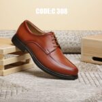 1 كرتونه×حذاء كلاسيك اسباني جملي كود C-308