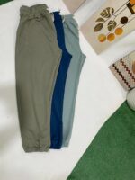 ⁦1 ثري×شروال ميلتون ضهر فوطه زيتي مقاسات كبيرة⁩ - الصورة ⁦2⁩