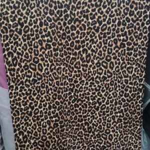 قماش زبدة تايجر متوسط بيع جملة توب قماش