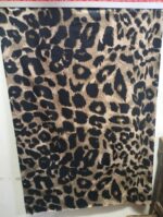 ⁦قماش زبدة تايجر متوسط – بيع جملة توب قماش⁩ - الصورة ⁦3⁩