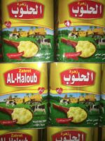 جنة الحلوب صفيحه سمن11كيلو – 50 صفيحه