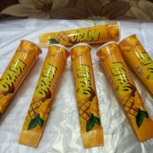 كراش آيس واتر مانجو –100كرتون