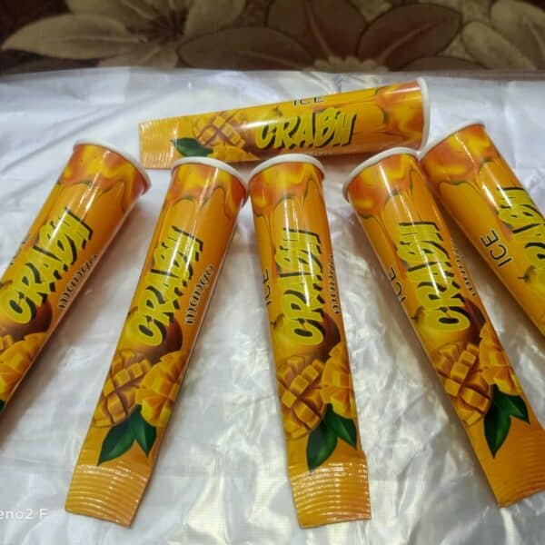 كراش آيس واتر مانجو –100كرتون