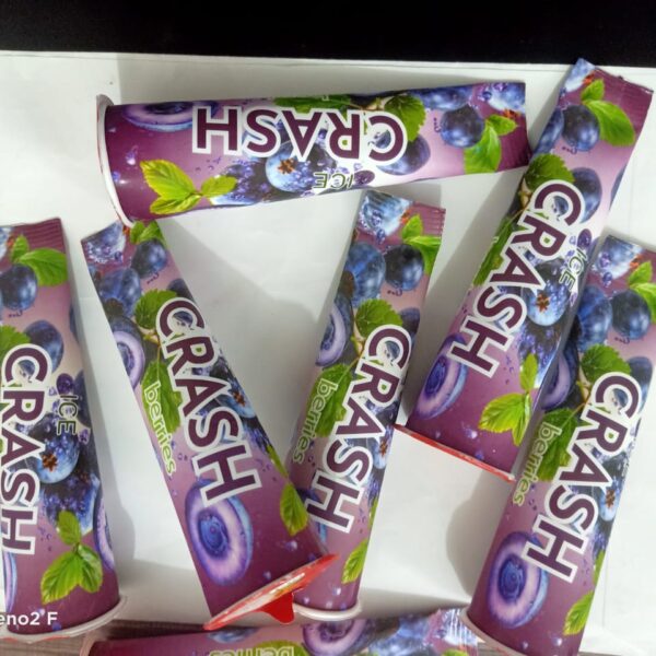 كراش آيس واتر توت–100كرتون