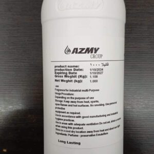 معطر مركز 1ك برائحةفانيلا 1000كرتون×6