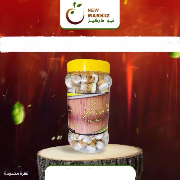 روح برتقال نيو ماركيز – برطمان 36 عبوة