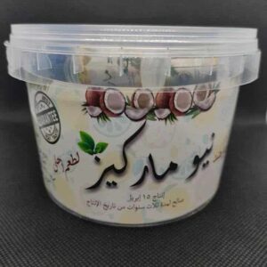 روح جوز الهند نيو ماركيز – برطمان 36 عبوة