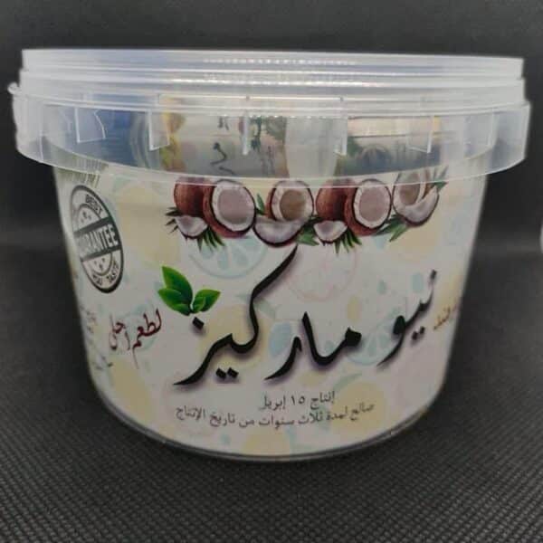 روح جوز الهند نيو ماركيز – برطمان 36 عبوة