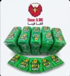 ليفة مواعين خضراء 2×1 - 10 دسته