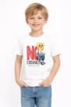تي شيرت أطفال أولادي No Excuse – 50 قطعة