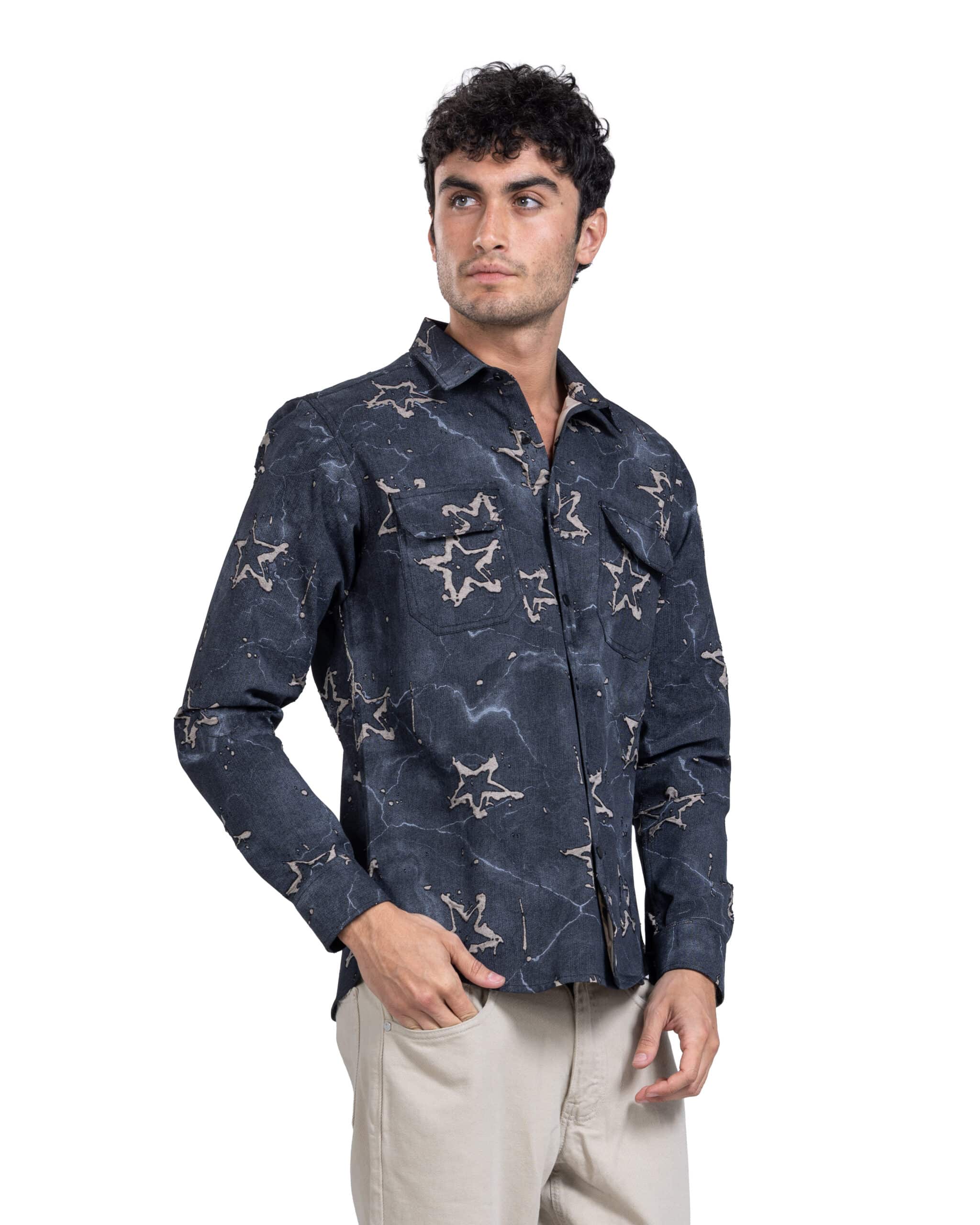 قميص جبردين ليذر سعر 610 code;2013 (1) 5 × قميص جبردين ليذر - الصورة 1