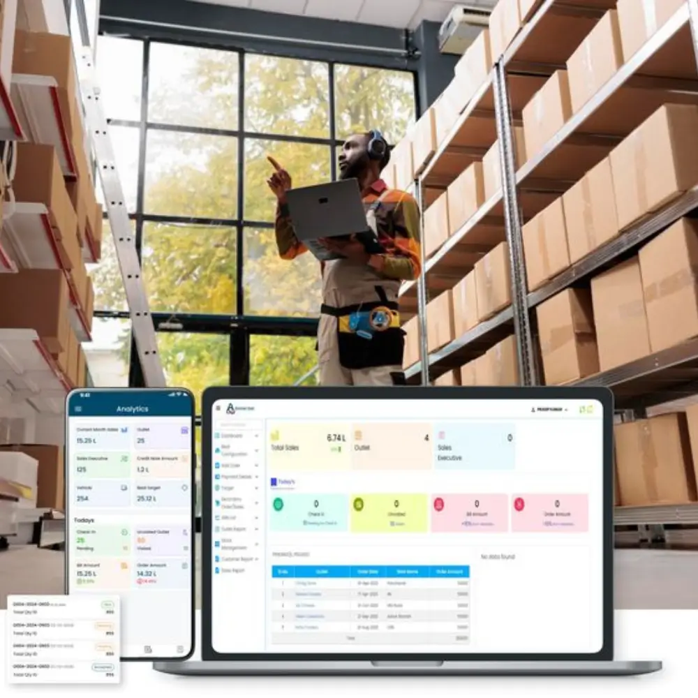 رفع المنتجات