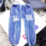 50 قطعة × جينز رباعي اطفال