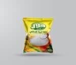 25 كرتونة × نشا ظرف