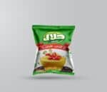 10 كرتونة × كاسترد فانيلين ظرف