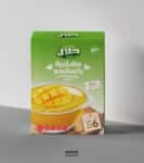 25 كرتونة × مهلبية علب بالمانجو