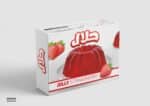 10 كرتونة × جيلي فراولة