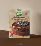 10 كرتونة × مسحوق كيك بالشيكولاتة