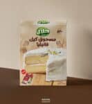 10 كرتونة × مسحوق كيك فانيليا