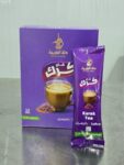 30 كرتونة × شاى كرك والزعفران بدون سكر