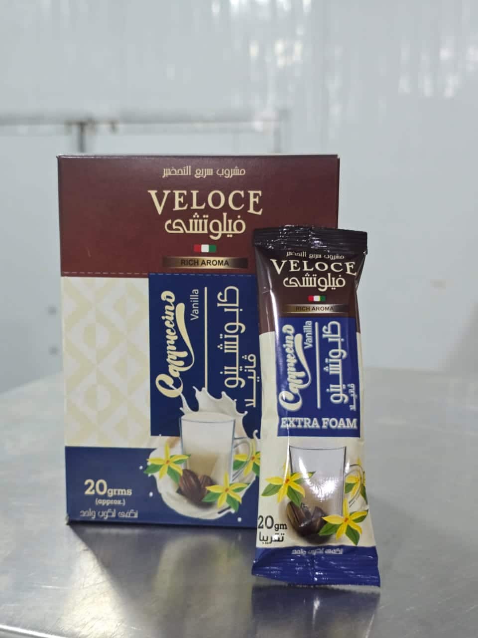 WhatsApp Image 2026-03-27 at 14.41.29 30 كرتونة × كابتشينو فانيلا - الصورة 1