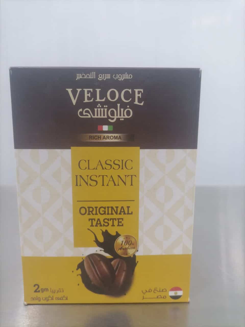 WhatsApp Image 2026-03-27 at 16.42.55 30 كرتونة × فيلوتشى نسكافيه كلاسيك - الصورة 1