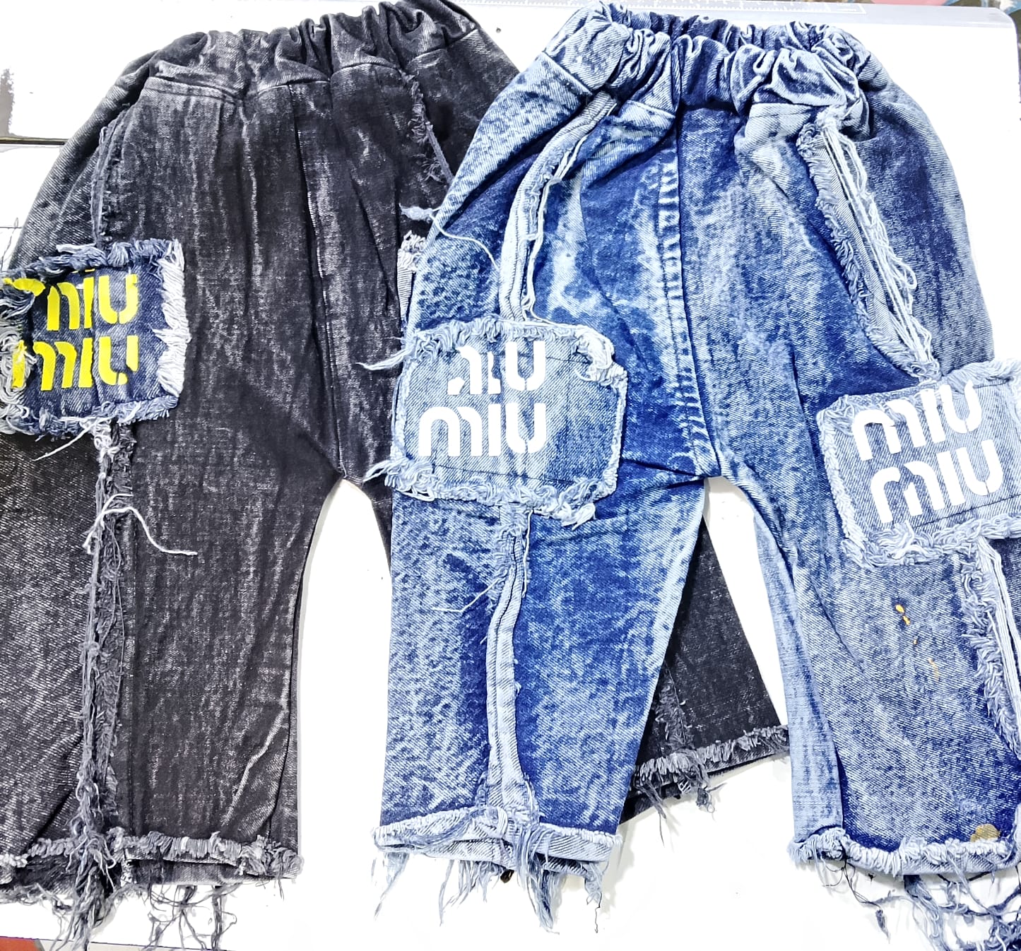 WhatsApp Image 2026-03-27 at 16.47.18 (1) 50 قطعة × شورت جينز اطفال - الصورة 1