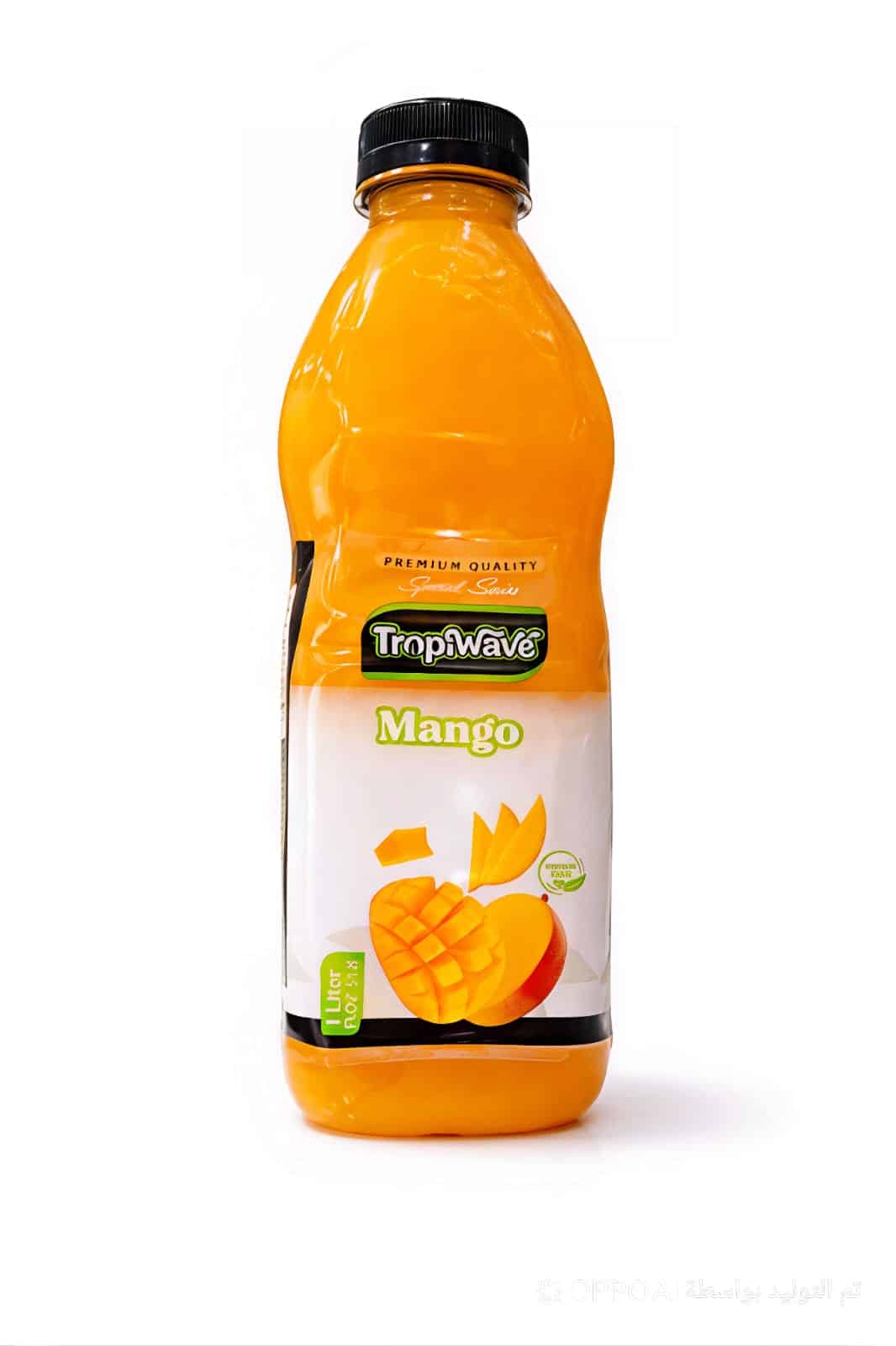 WhatsApp Image 2026-03-28 at 15.01.39 100 شرنك × عصير تروبي ويف 1 لتر مانجو - الصورة 1