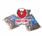 سلك مواعين مغلف 130 جرام - 10 باله