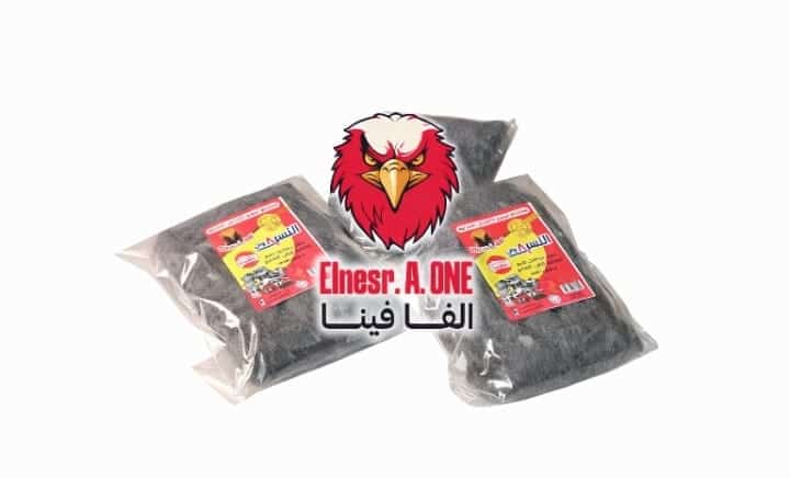 سلك مواعين مغلف 50 جرام - 10 باله سلك مواعين مغلف 50 جرام - 10 باله