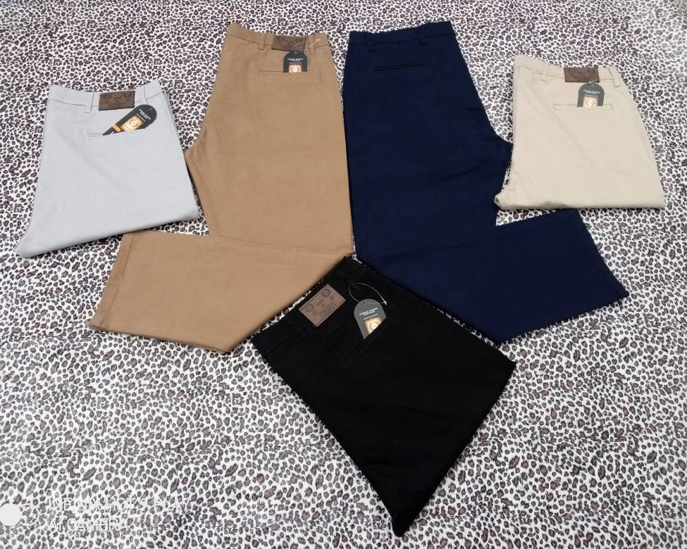 WhatsApp Image 2026-04-01 at 09.48.05 35 قطعة × كارجو جبردين رباعية مقاسات خاصة من 36 إلى 48 - الصورة 1