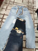 ⁦15 قطعة × وايد ليج من 30 الى 38⁩ - الصورة ⁦2⁩