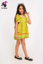 فستان بناتي Zig Dress – 50 قطعة