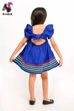 فستان بناتي Zig Dress – 50 قطعة