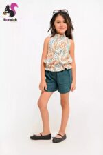 طقم بناتي Wavy Set – 50 قطعة