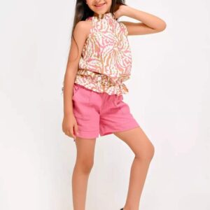 طقم بناتي Wavy Set – 50 قطعة