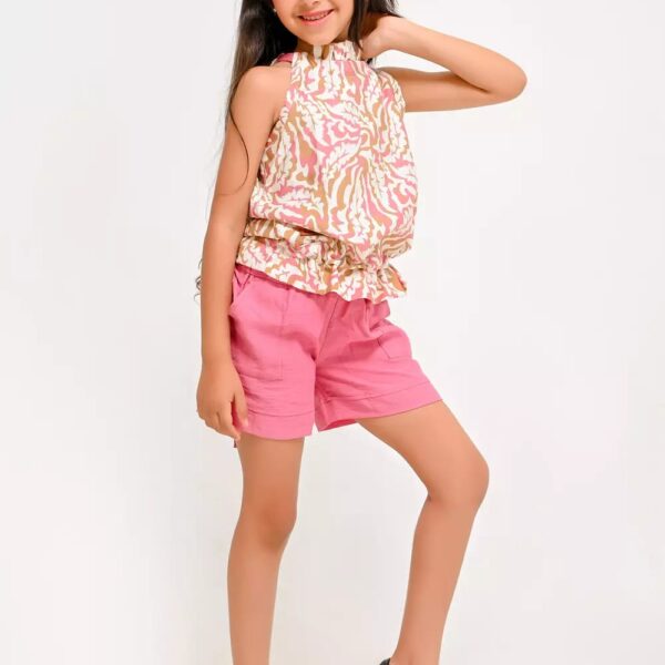 طقم بناتي Wavy Set – 50 قطعة