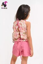 طقم بناتي Wavy Set – 50 قطعة