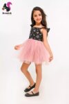 فستان بناتي Tulle Dress – 50 قطعة