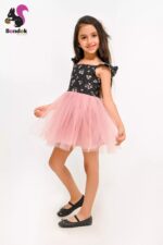 فستان بناتي Tulle Dress – 50 قطعة