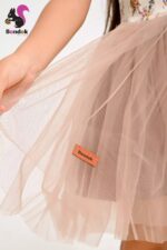 فستان بناتي Tulle Dress – 50 قطعة