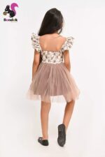 فستان بناتي Tulle Dress – 50 قطعة